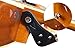 YMC Guitar Protector Premium Strap Locks (6 Pair) Black