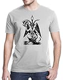 Baphomet Lucifer Devil T-Shirt