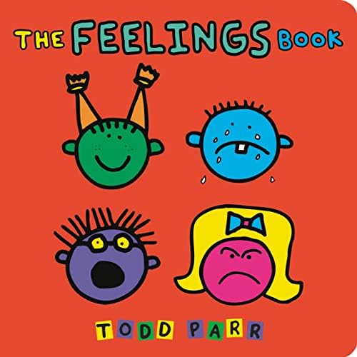 The Feel Good Book: Todd Parr: 9781442001442: Amazon.com: Books