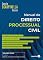 Livro Manual De Direito Processual Civil - Vol. Único - 7ª Edição 2021