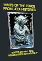 Hints of The Force From Jedi Histories
