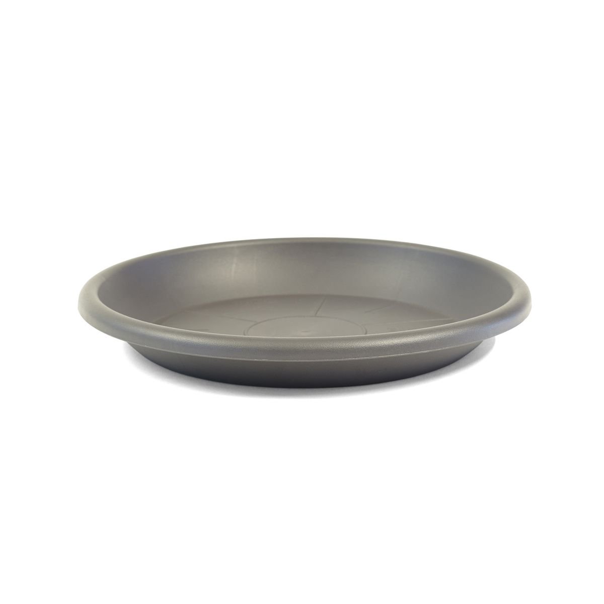 greemotion Round Pot Saucers Mira 44cm - UV and Frost Proof Plant Saucer to be Paired with "Fiona" Garden Pot Series - Plastic Flower Pot Saucers