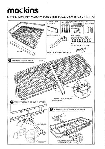 4 Mockins+Carrier+Hauling+Folding+Preserve