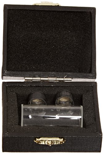 Varsal Type 34S-G-50 Optical Glass Cylindrical Spectrophotometer Cell with Screw Cap, 50mm Pathlength, 14.1ml Capacity, 360nm to 2500nm Range (Case of 1)