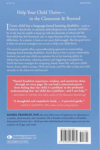 Helping Your Child with Language-Based Learning Disabilities: Strategies to Succeed in School and Li - //medicalbooks.filipinodoctors.org