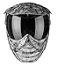 Tippmann Valor FX Paintball Goggle Mask - Skulls