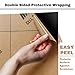 MIFFLIN Cast Plexiglass Sheet (Opaque Black, 1 Piece, 12x24 Inch, 0.118