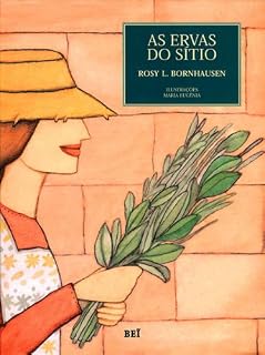 Livro As ervas do sítio