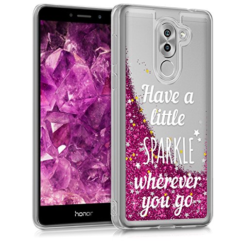 Kwmobile hardcase cover for huawei honor 6x / gr5 (2017…