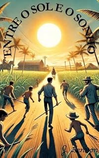 Livro Entre o Sol e o Sonho