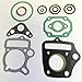 ENGINE GASKET SET FOR HONDA Z50 Z50R XR50 CRF50 50CC DIRT PIT BIKE