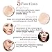 Hunputa PHOERA Isolated Moisturizing Makeup Base Skin Make Up Oil Infused Beauty Oil Essential Oil Before Primer Foundation Moisturizing Face Oil (18ml)