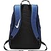 Nike Brasilia Training Backpack, Extra Large Backpack Built for Secure Storage with a Durable Design, Game Royal/Black/White