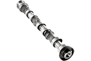 ZuneXino 5184377AG Left Side Exhaust Camshaft for Chry-sler 200 300 3.6L,for Dodge Charger Journey Durango 3.6L,for Jeep Wrangler Grand Cherokee 3.6L Engine,Replace No. 5184377AD 5184377AE 5184377AF