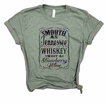 smooth as tennessee whiskey shirt plus size