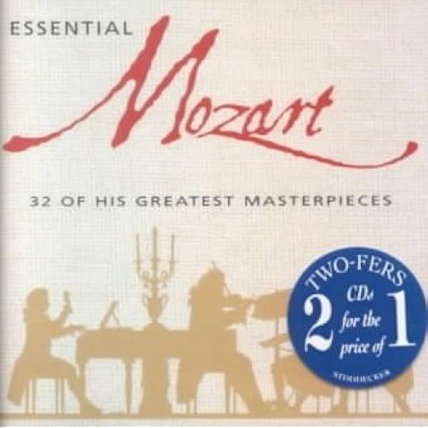 Amazon.com: Mozart: Complete Operas Box [33 DVD] : Various Artists