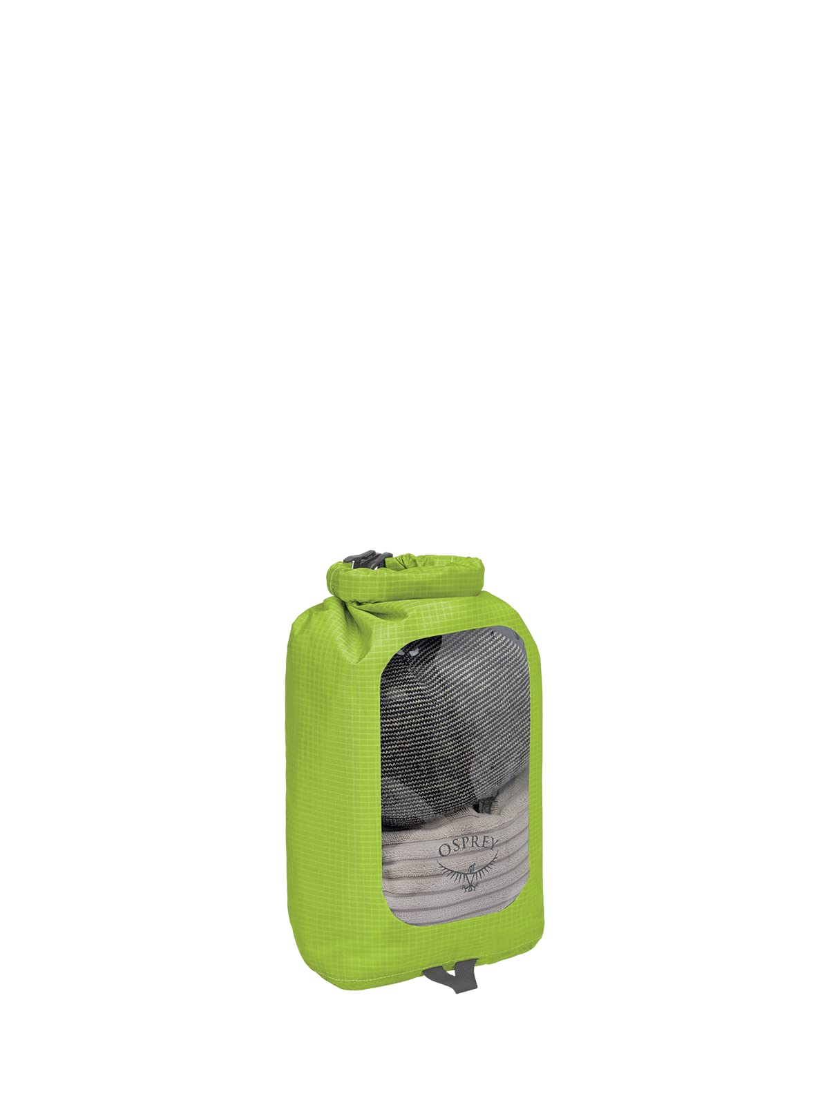 Osprey Dry Sack 6 with Window Unisex Accessories - Outdoor Limon Green O/S