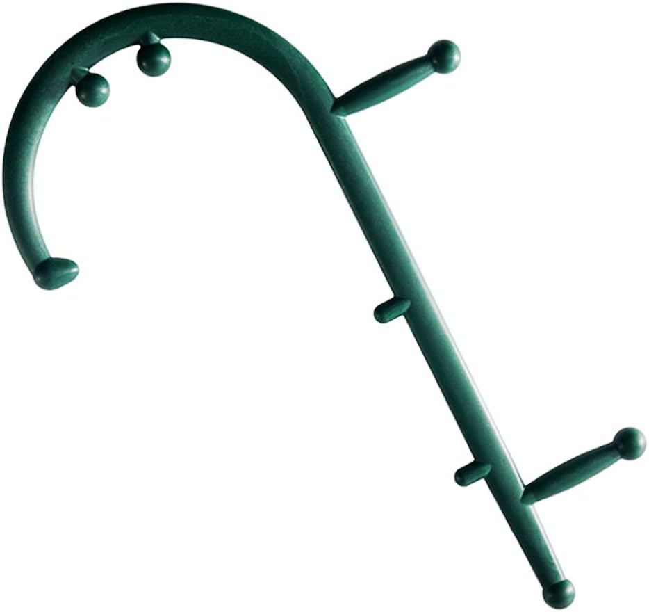 Massage Hook Back and Neck Massager for Trigger Point Fibromyalgia