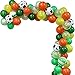 Jungle Safari Party Balloons Arch Kit, Safari Baby Shower Animal Party Balloons Garland for Kids Boys Girls Birthday Decor, Jungle Themed Party Supplies