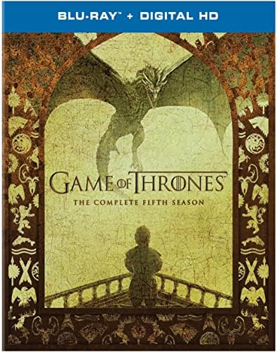 Amazon.com: Game of Thrones: The Complete Seasons 1-7 (BD +