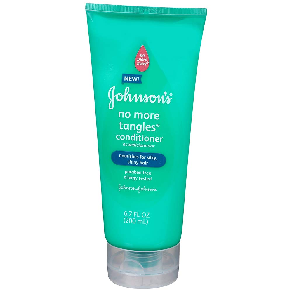 Johnson's Baby No More Tangles Detangling Spray, 10 Ounce