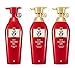 Ryoe Hanbitmo Herbal Anti Hairloss Damaged Hair (Shampoo 400mL X 2 , Conditioner 400mL X 1)