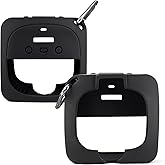 XBERSTAR 1PCS Silicone Cover Sleeve for Bose SoundLink Micro Speaker Soft Silicone Protective Cover Case (deep Gray)