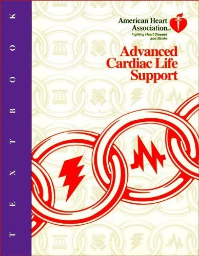 Textbook of Advanced Cardiac Life Support by (Paperback)