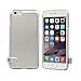 iPhone 6/6S Battery Case, SQDeal Ultra-Slim Smart Backup External Battery Charging Case Power Bank Cover for iPhone 6 6S 4.7 inch (Sliver, 1500mah)