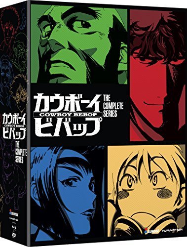 cowboy bebop amazon prime video
