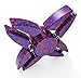 EnergyPal Fidget Spinner Metal-Alloy Toy Helps Focusing Anti-Anxiety 360 Spinner-Acid Purple