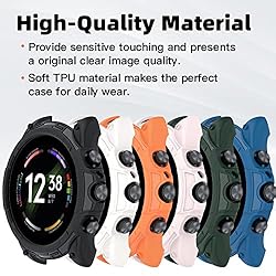 Protector Case Cover Compatible with Fossil Gen 6