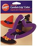 Wilton Comfort Grip Witch's Hat Cutter
