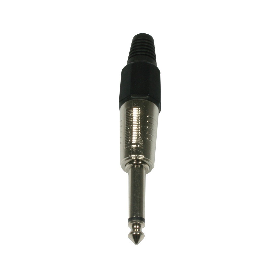 Accu Cable 6.3mm Jack Mono Plug Cable Connector