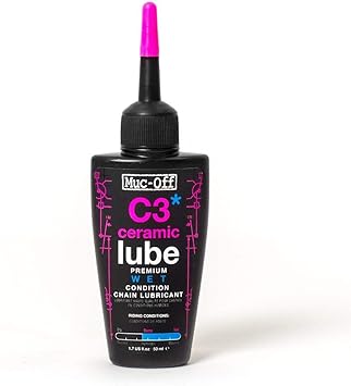 ceramic bike lube