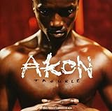 Akon Album: «Trouble (Clean)» (Front side) Akon Album: «Trouble (Clean)» (Front side)