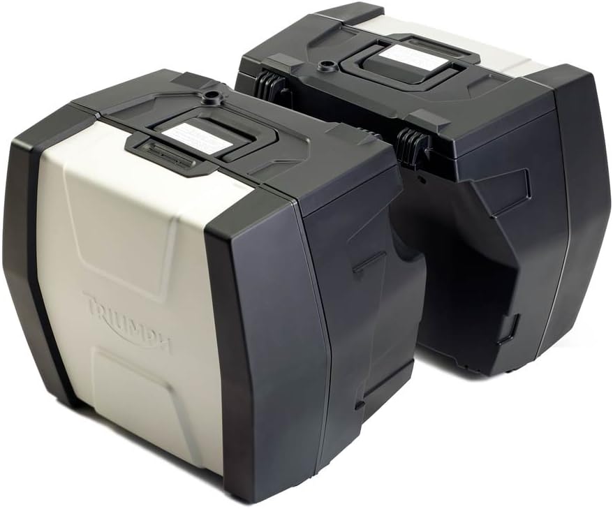 triumph explorer panniers for sale