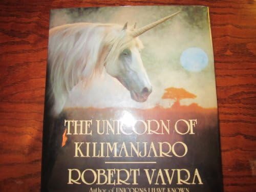 Amazon.com: Unicorns I Have Known: 0099455050005: Vavra, Robert: Books