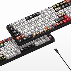 iQunix F97 Graffiti Diary Gaming