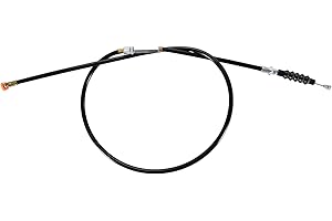 WOOSTAR 38.98" Clutch Cable with Adjuster Replacement for 50cc 70cc 90cc 110cc 125cc Dirt Pit Bike