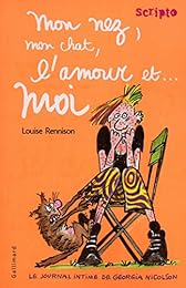 Mon nez, mon chat, l'amour et moi