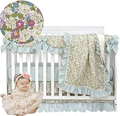 rustic baby girl bedding