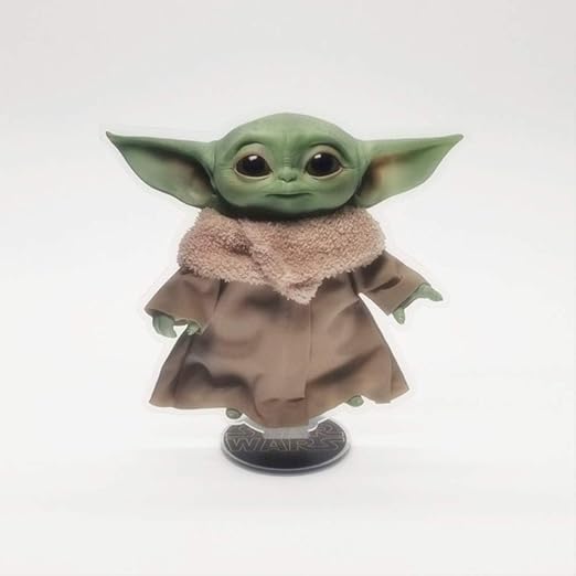 yoda figurine amazon