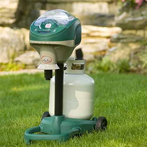 Mosquito Magnet MM3300B Executive Mosquito Trap And Killer Protect Up To 1 Acre Attract 