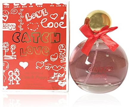COTCH LOVE, Our Version of COACH POPPY,Eau de Parfum Spray for Women, Perfect Gift, Softness, Night time & Casual Use, for all Skin Types,3.4 Fl Oz