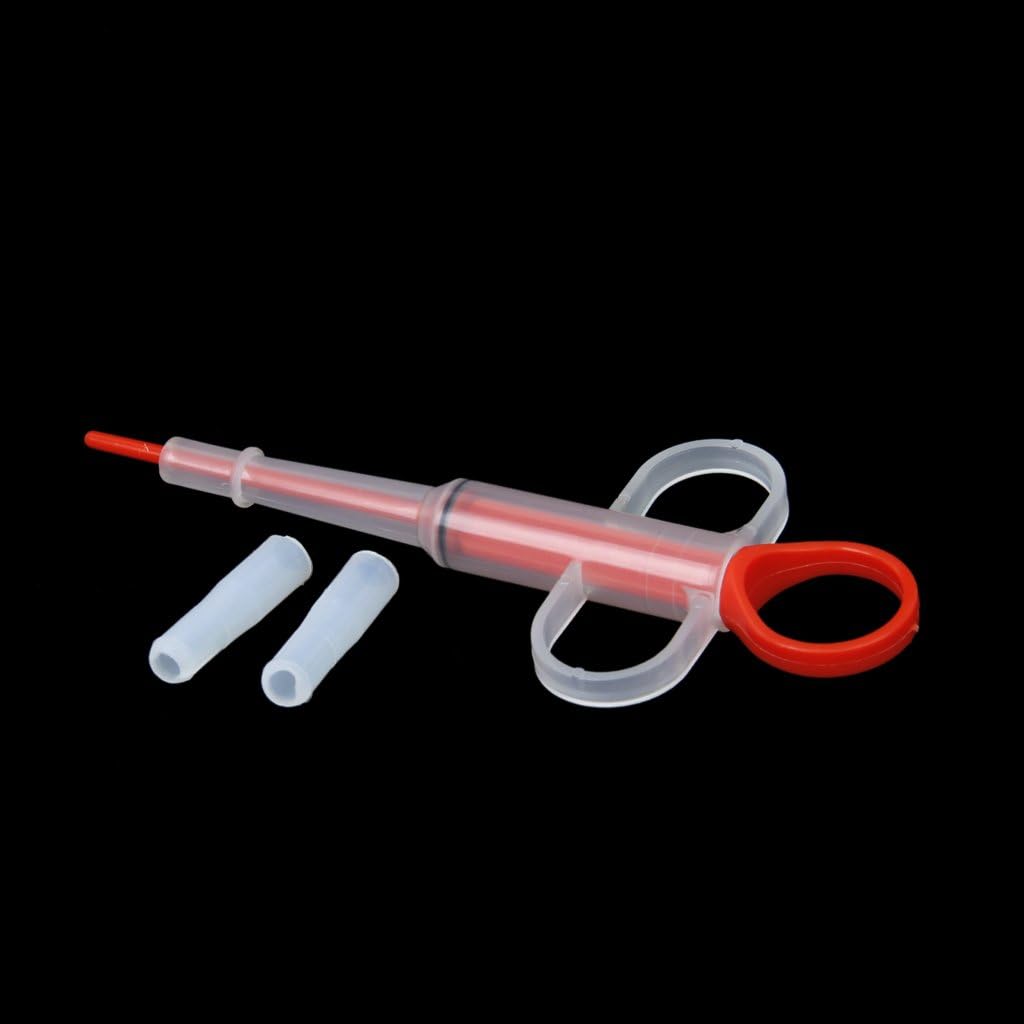 Pistolet A Pilule Capsule Medicament Alimentations Seringue Pour Chien Chat Amazon Fr Animalerie
