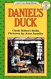 Front cover for the book Daniel's Duck by Clyde Robert Bulla