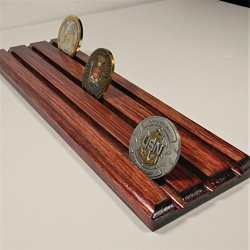Challenge Coin Rack