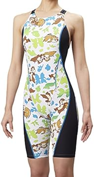 Amazon Arena アリーナ 練習用 競泳水着 レディース ディズニー Xoサイズ ホワイト Kブラック ミント ブルー Wht Dis 57w タフスキン Arena アリーナ レディースフィットネス 競泳水着