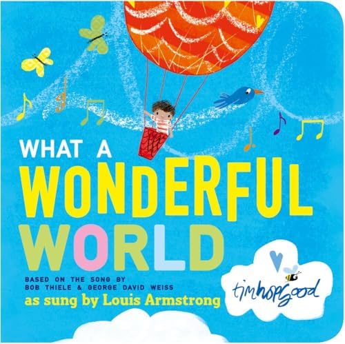 Amazon.com: What a Wonderful World: 9781627792547: Thiele, Bob